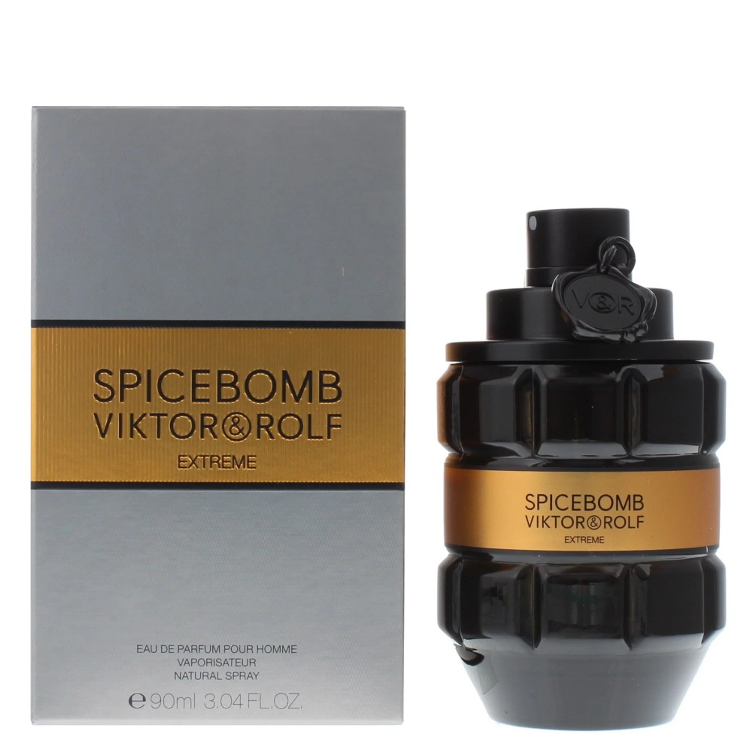 Viktor & Rolf Spicebomb Extreme Eau de Parfum for Men