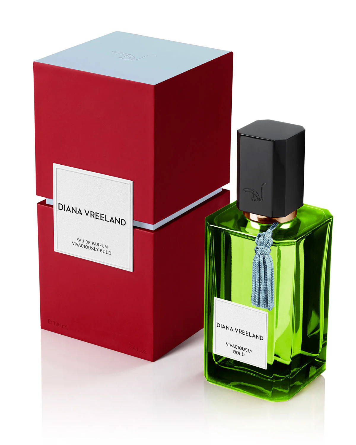 Vivaciously Bold by Diana Vreeland Eau de Parfum