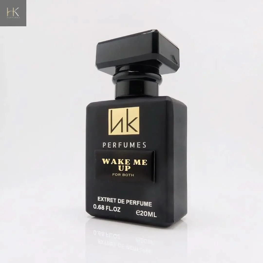 Wake me up inspired by Black Afgano Nasomatto - Image 2
