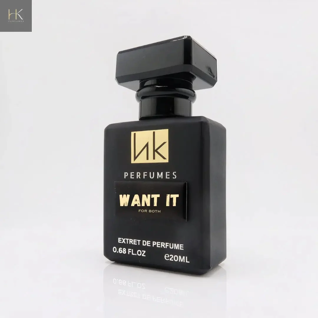 Want It Inspired By Symphony EDP