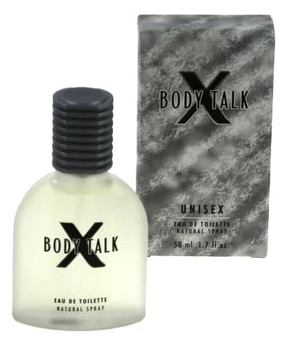 X Body Talk Eau de Toilette Unisex