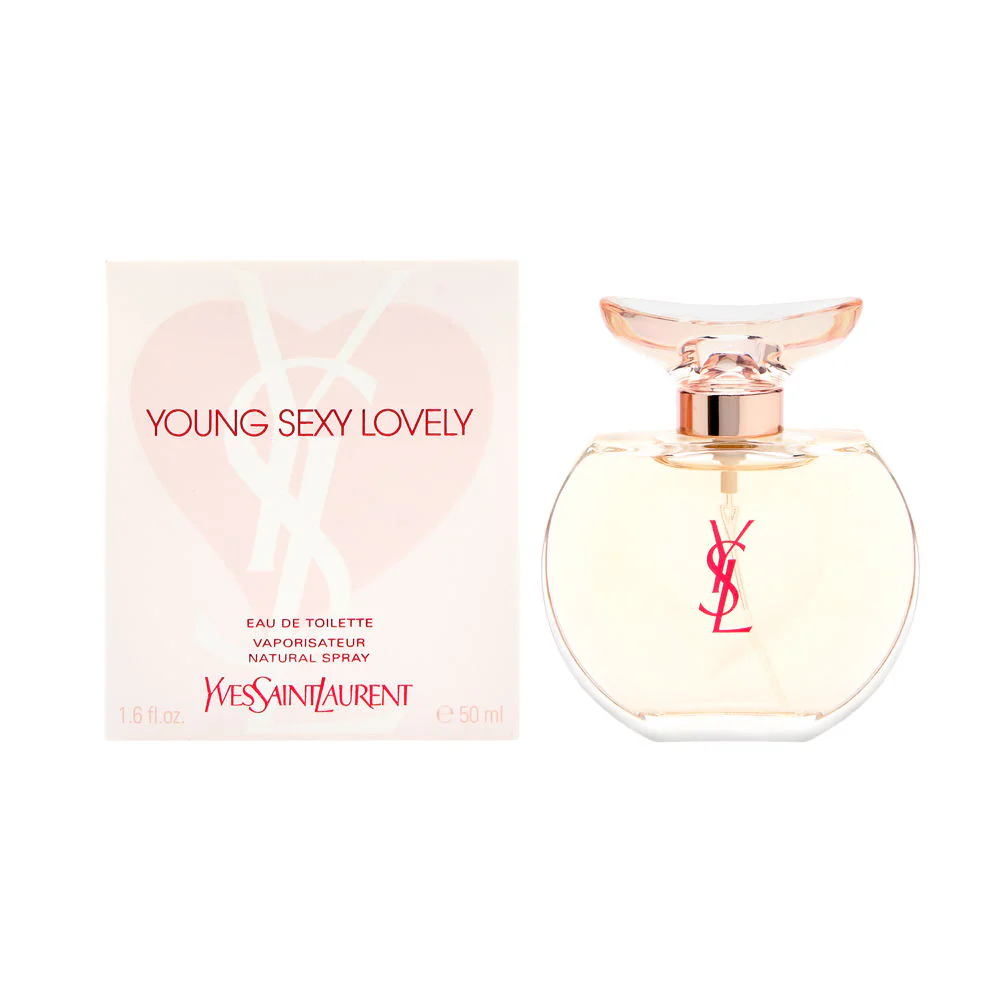 Ysl Young Sexy Lovely Eau de Toilette for Women