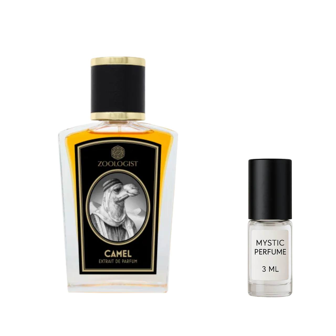 Zoologist Camel (Old Packaging) Decant (Sample)