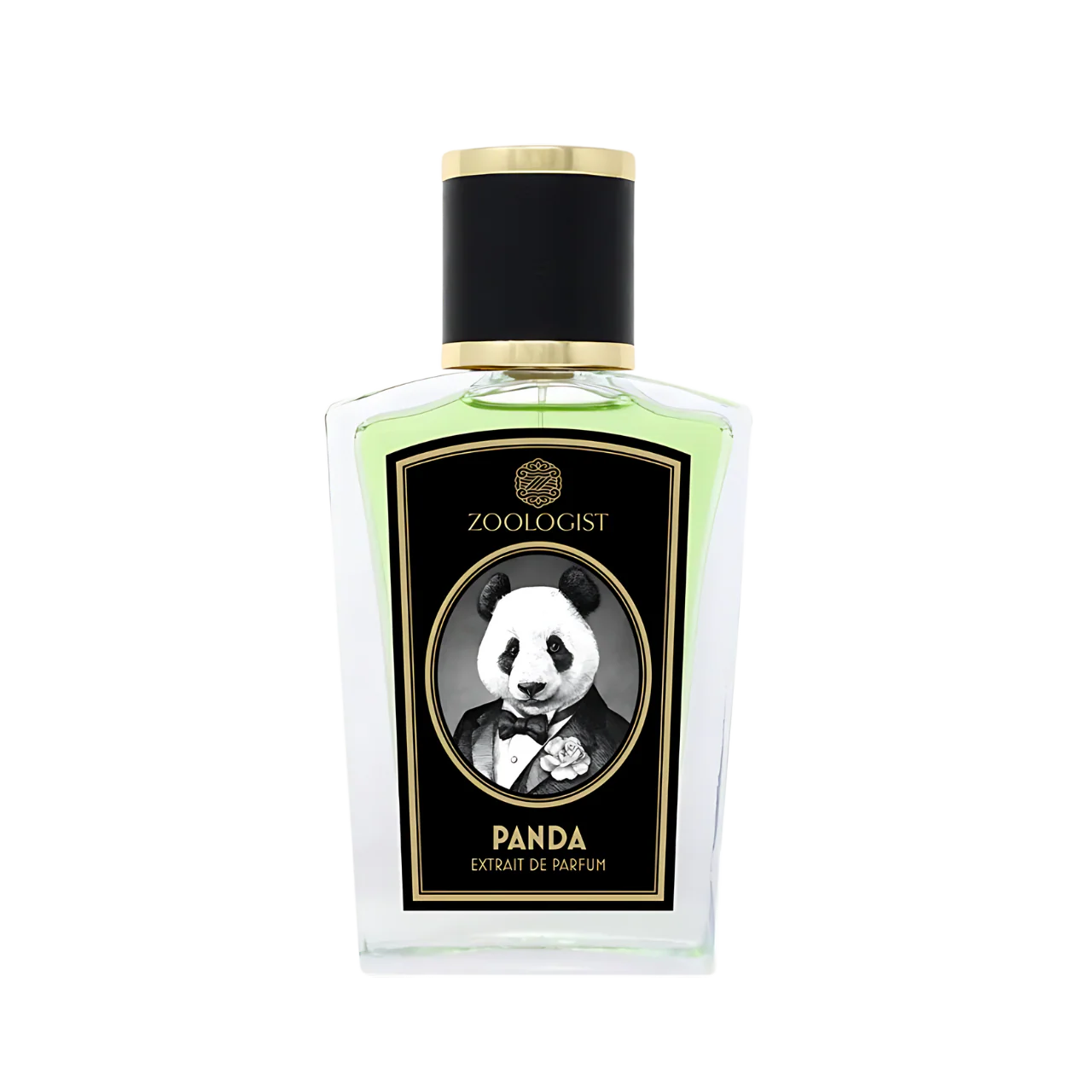 Zoologist Panda Deluxe Bottle