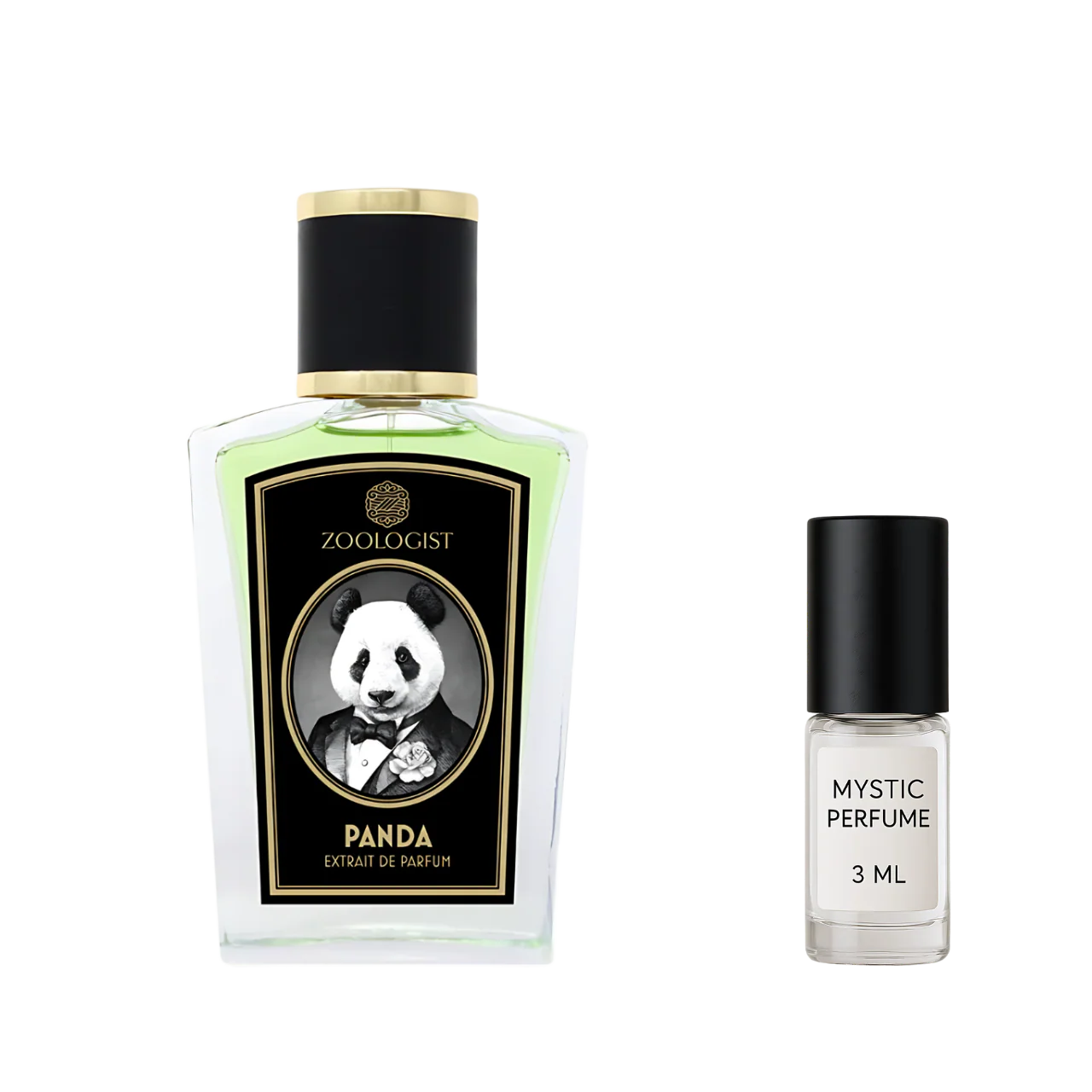 Zoologist Panda Deluxe Bottle Decant (Sample)