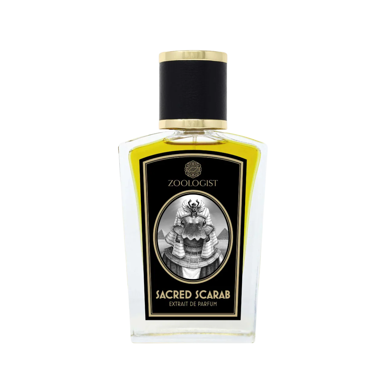 Zoologist Sacred Scarab