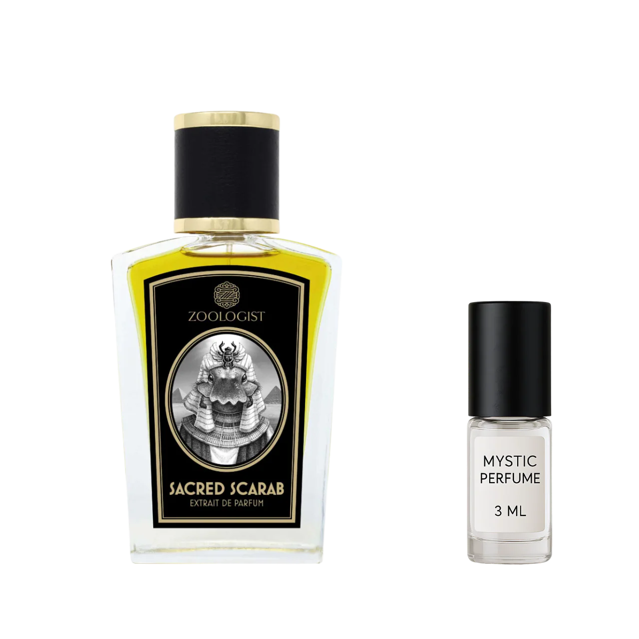 Zoologist Sacred Scarab Decant (Sample)